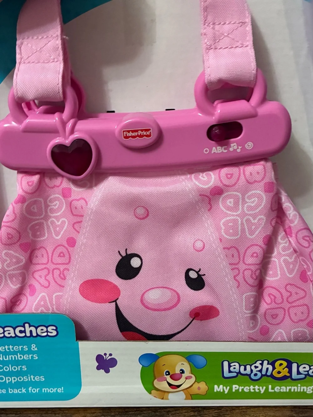Fisher-Price interactive pretend